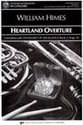 Heartland Overture Concert Band sheet music cover